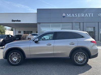 2024 Mercedes-Benz GLC GLC 300 4MATIC®