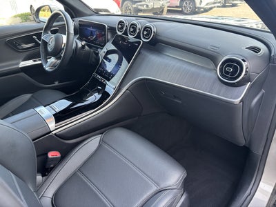 2024 Mercedes-Benz GLC GLC 300 4MATIC®