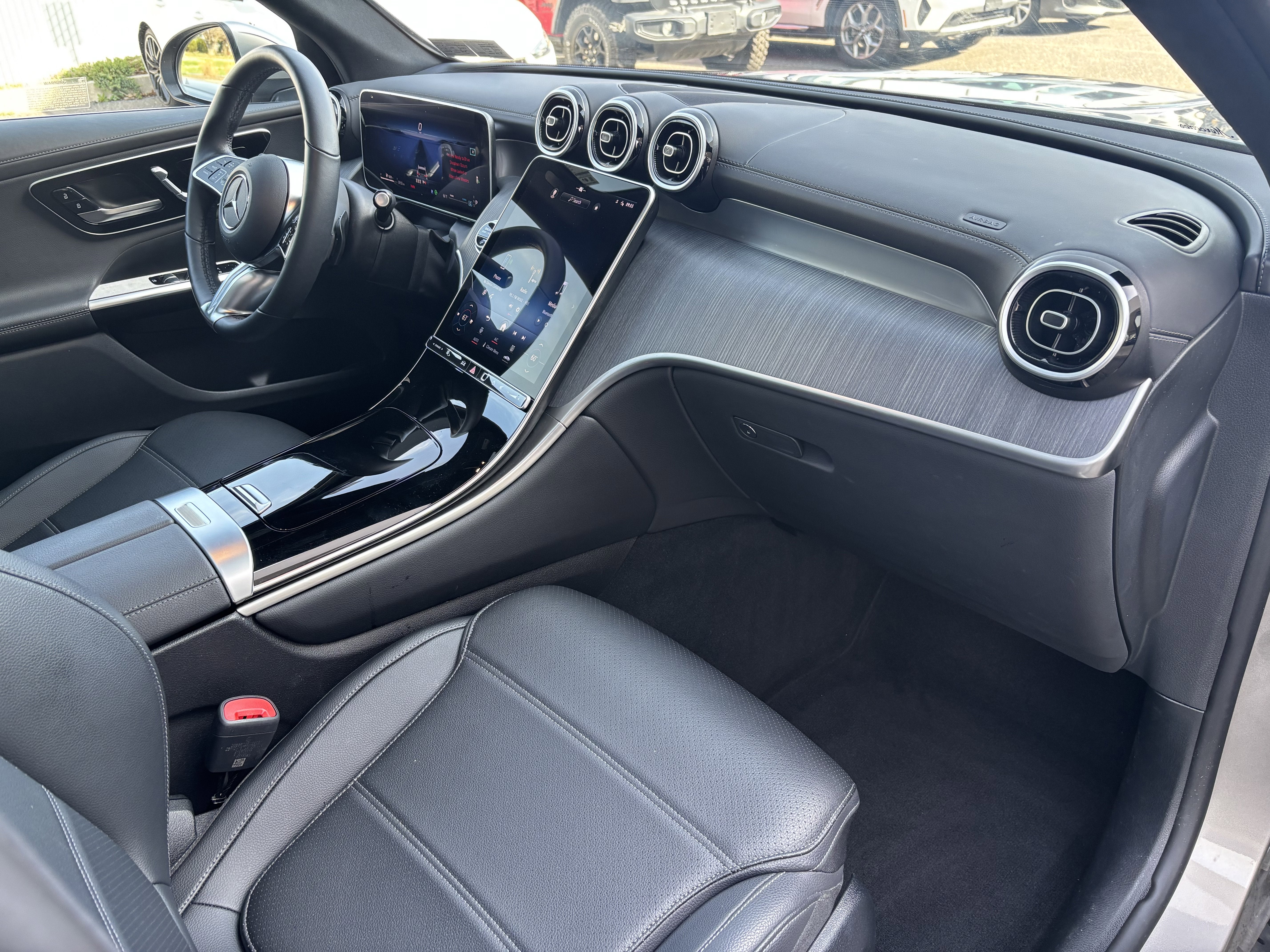 2024 Mercedes-Benz GLC GLC 300 4MATIC®