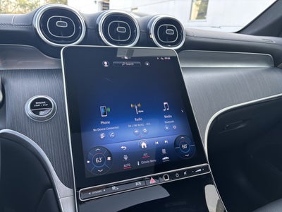 2024 Mercedes-Benz GLC GLC 300 4MATIC®