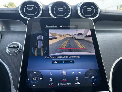 2024 Mercedes-Benz GLC GLC 300 4MATIC®