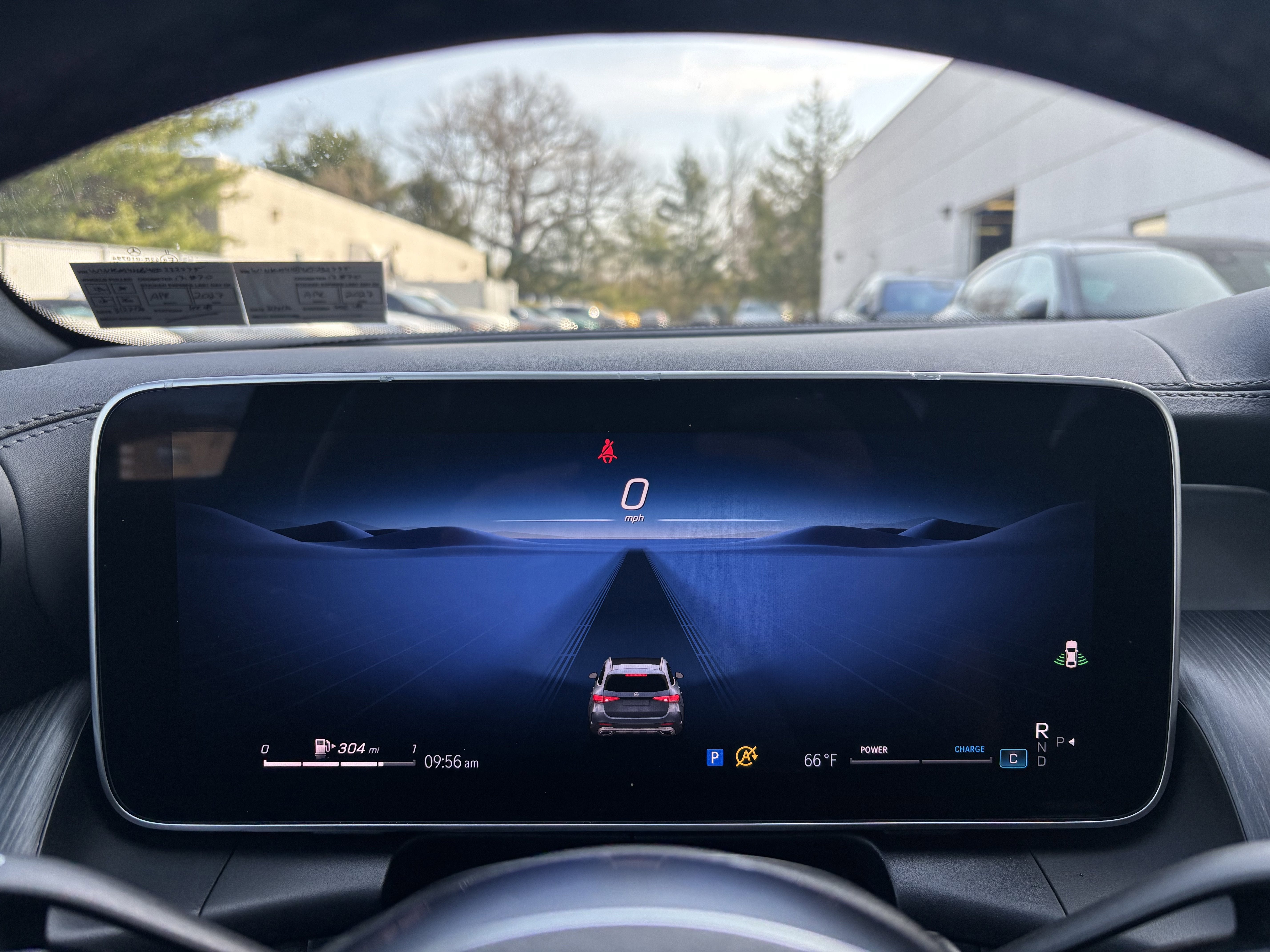 2024 Mercedes-Benz GLC GLC 300 4MATIC®