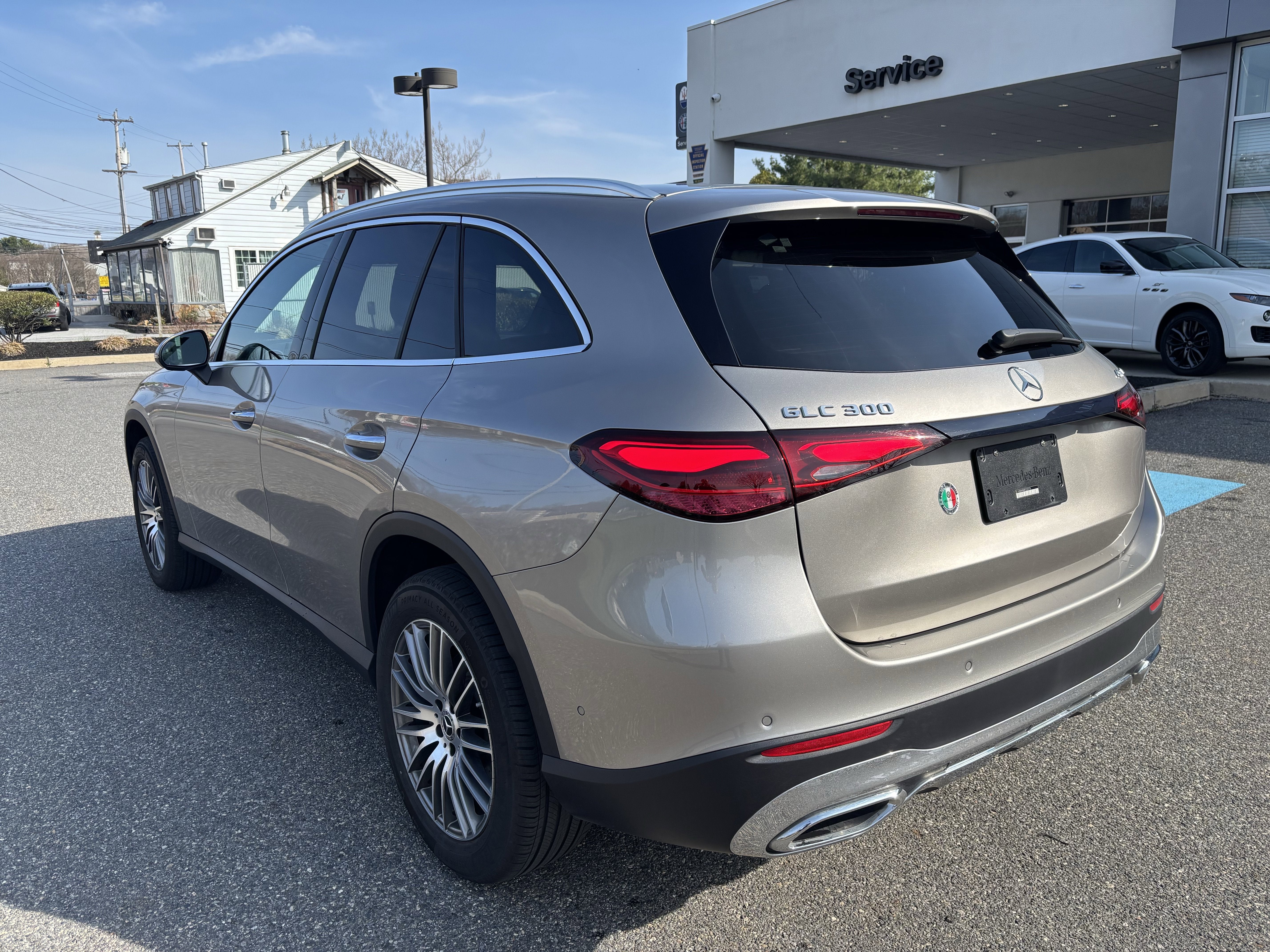 2024 Mercedes-Benz GLC GLC 300 4MATIC®