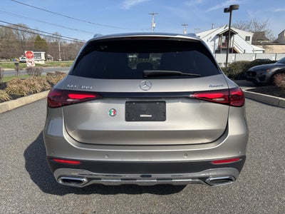 2024 Mercedes-Benz GLC GLC 300 4MATIC®