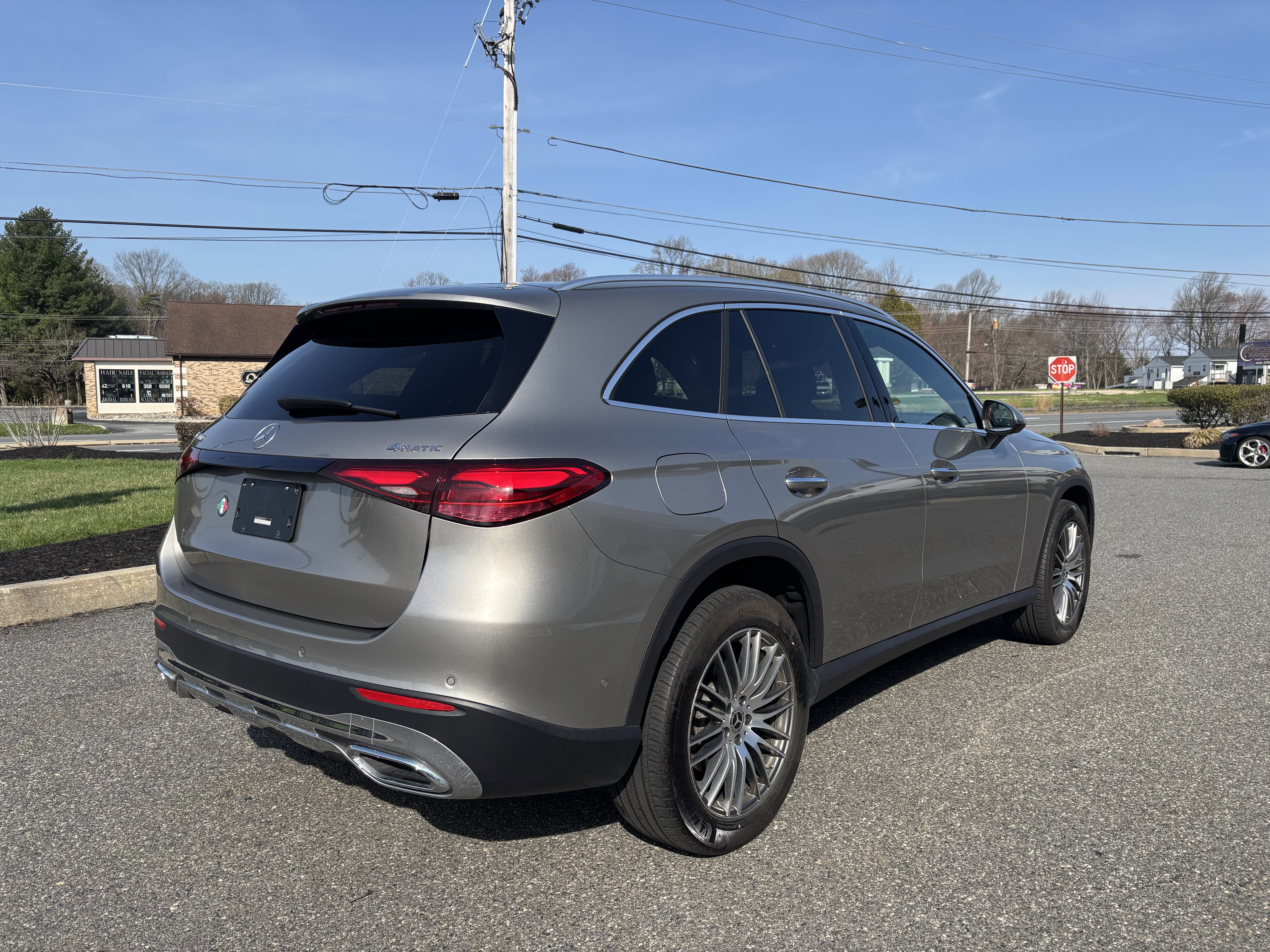 2024 Mercedes-Benz GLC GLC 300 4MATIC®