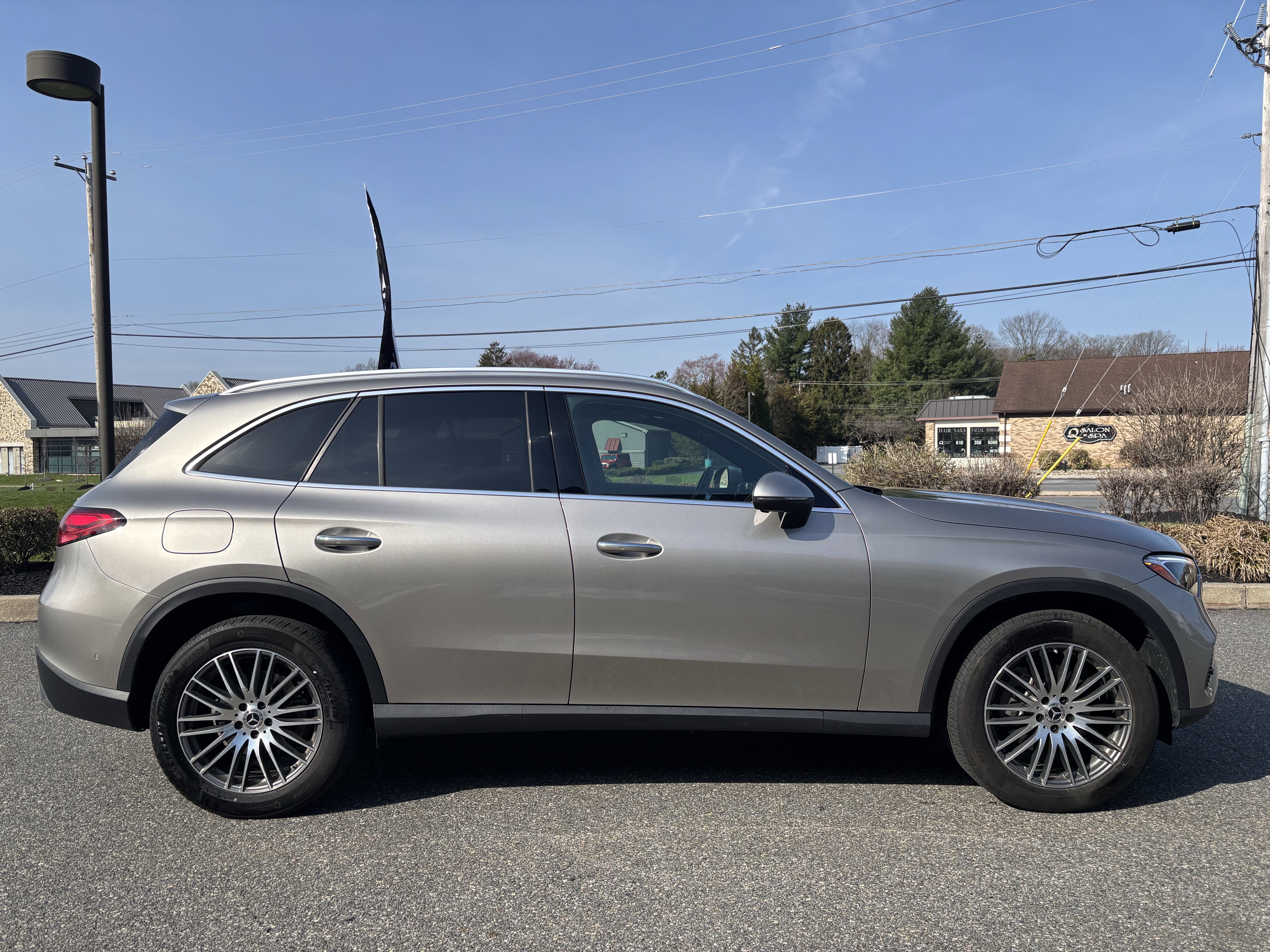 2024 Mercedes-Benz GLC GLC 300 4MATIC®