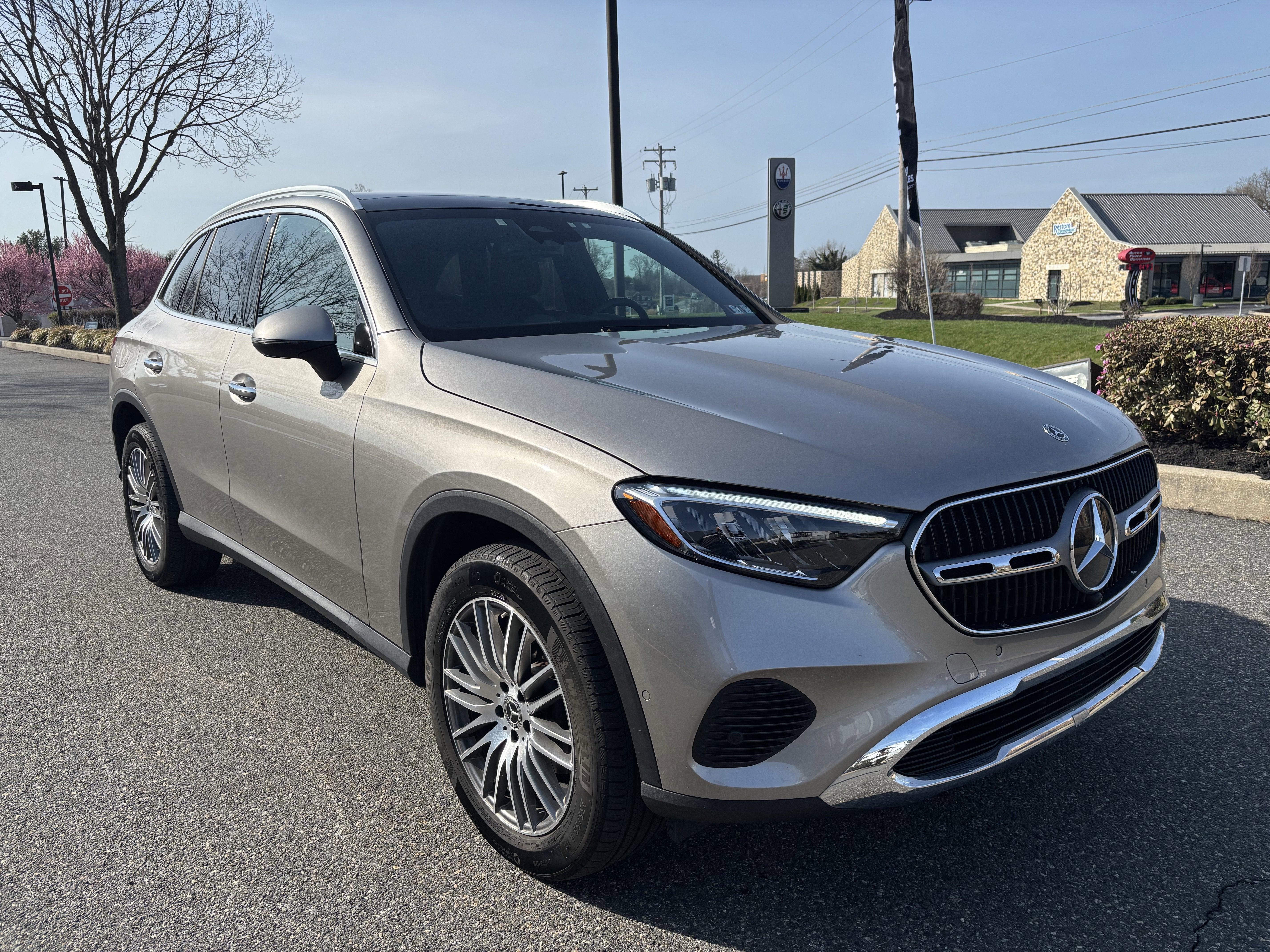 2024 Mercedes-Benz GLC GLC 300 4MATIC®