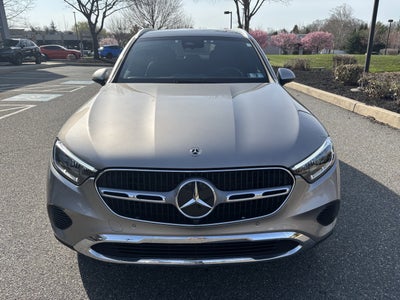 2024 Mercedes-Benz GLC GLC 300 4MATIC®