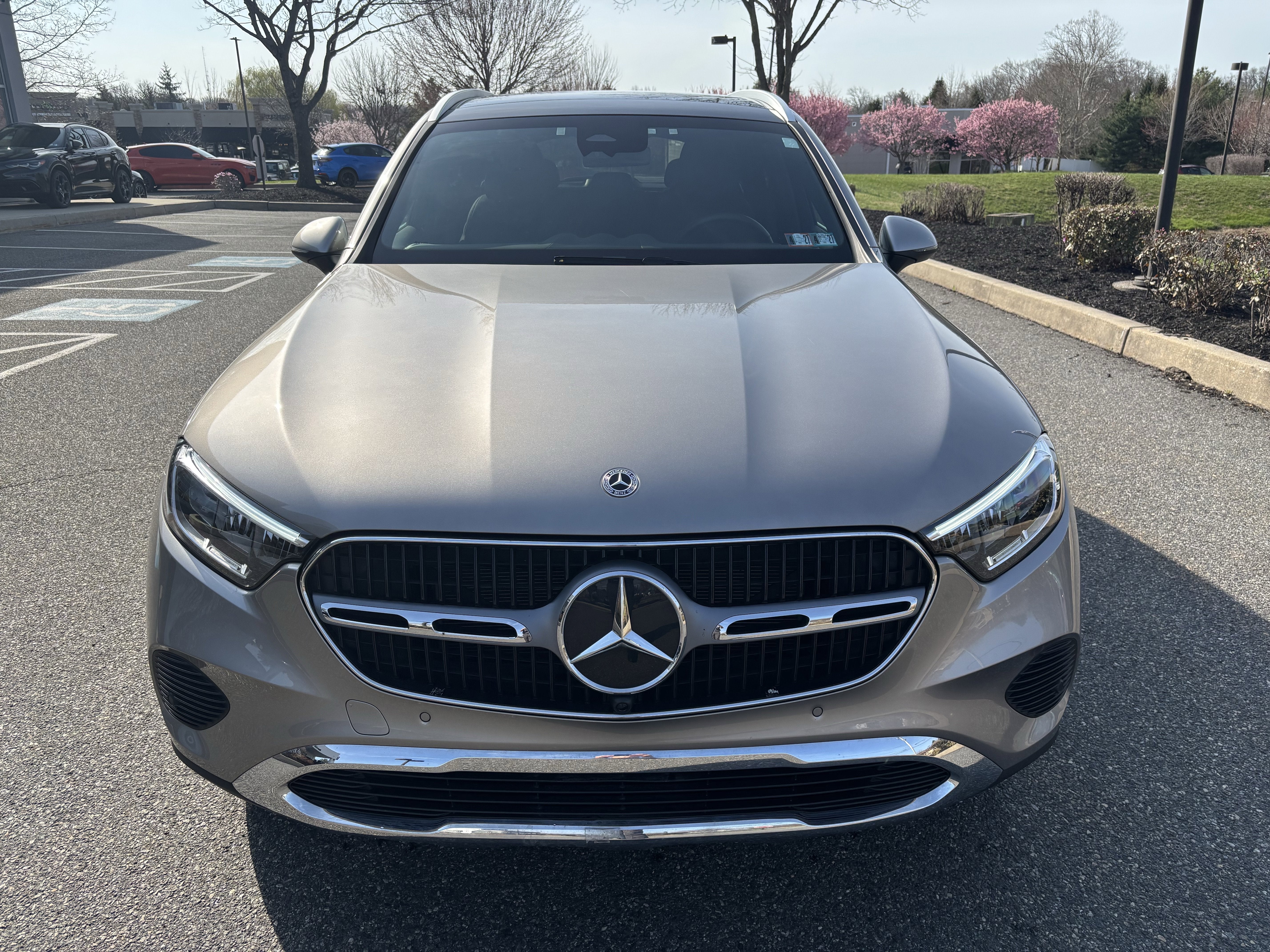2024 Mercedes-Benz GLC GLC 300 4MATIC®