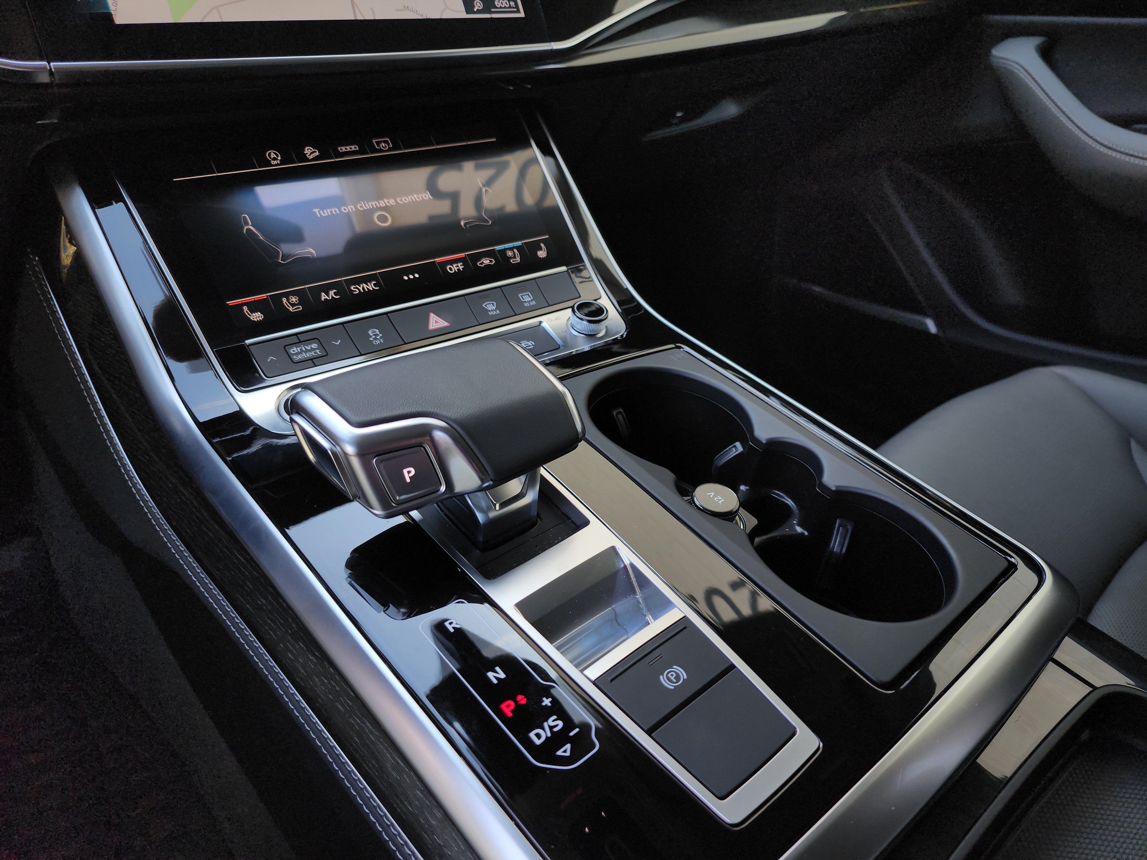2025 Audi Q8 55 Premium Plus quattro