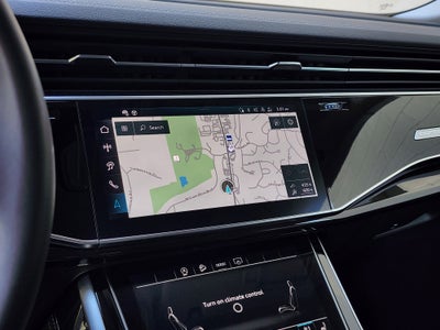 2025 Audi Q8 55 Premium Plus quattro