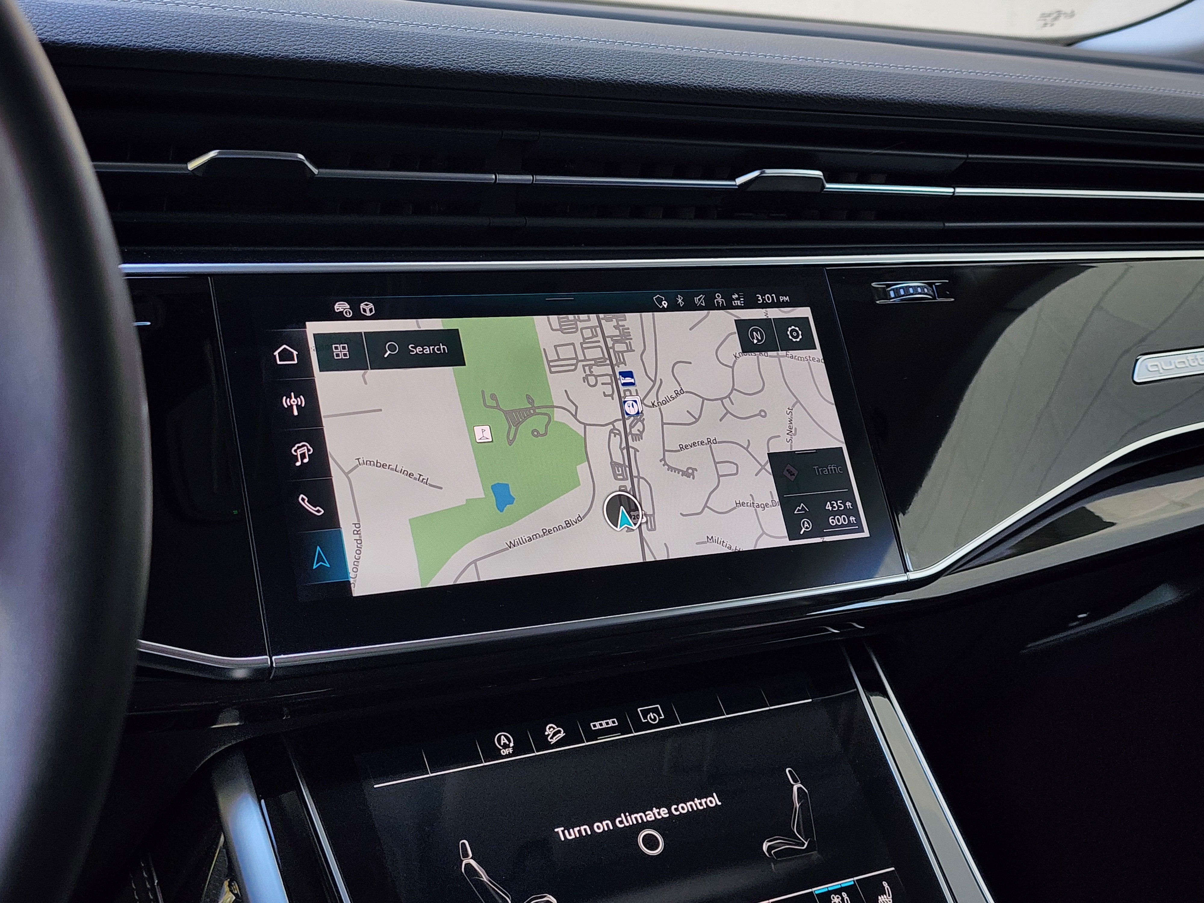 2025 Audi Q8 55 Premium Plus quattro
