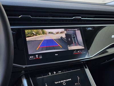 2025 Audi Q8 55 Premium Plus quattro