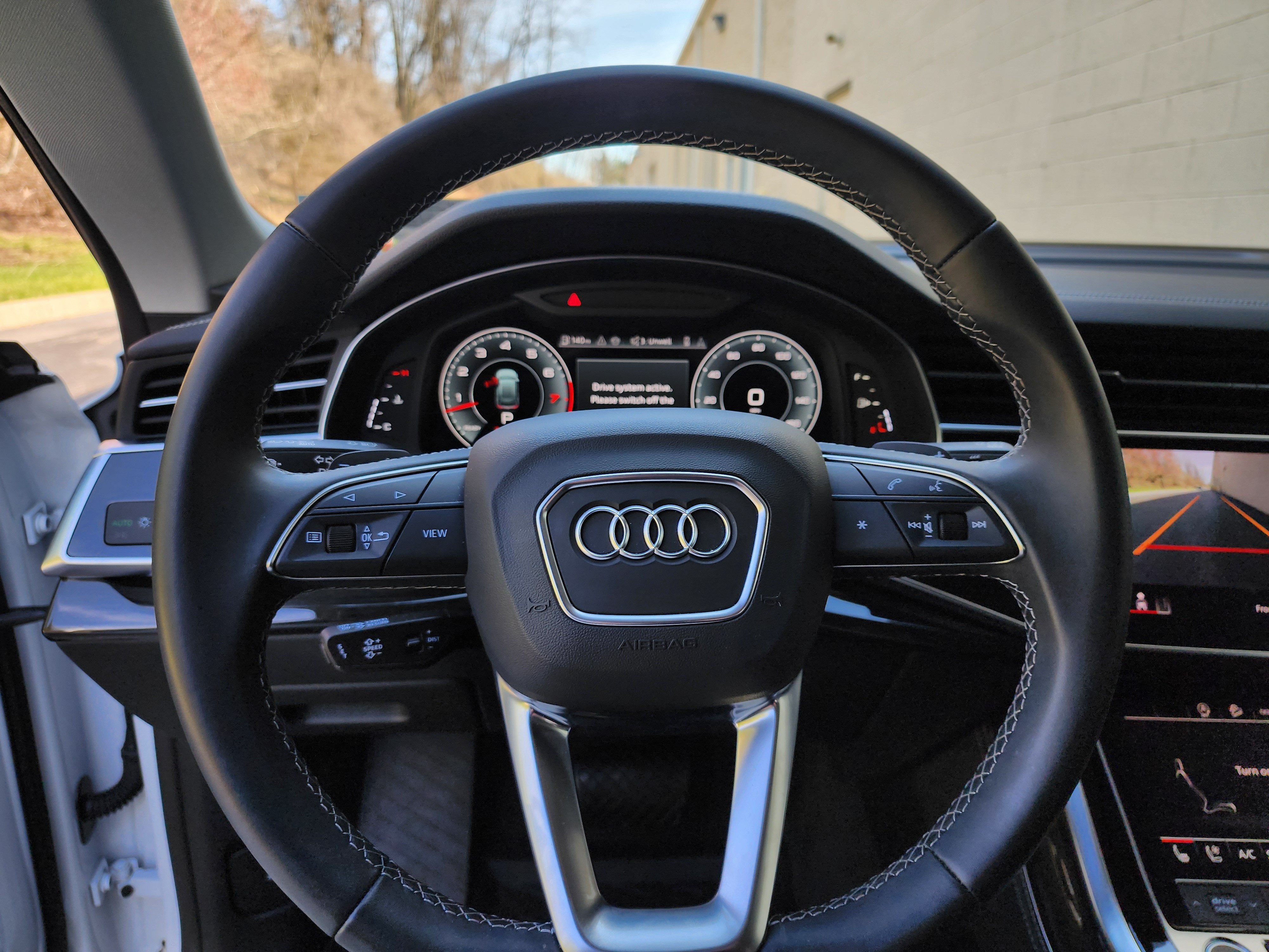2025 Audi Q8 55 Premium Plus quattro
