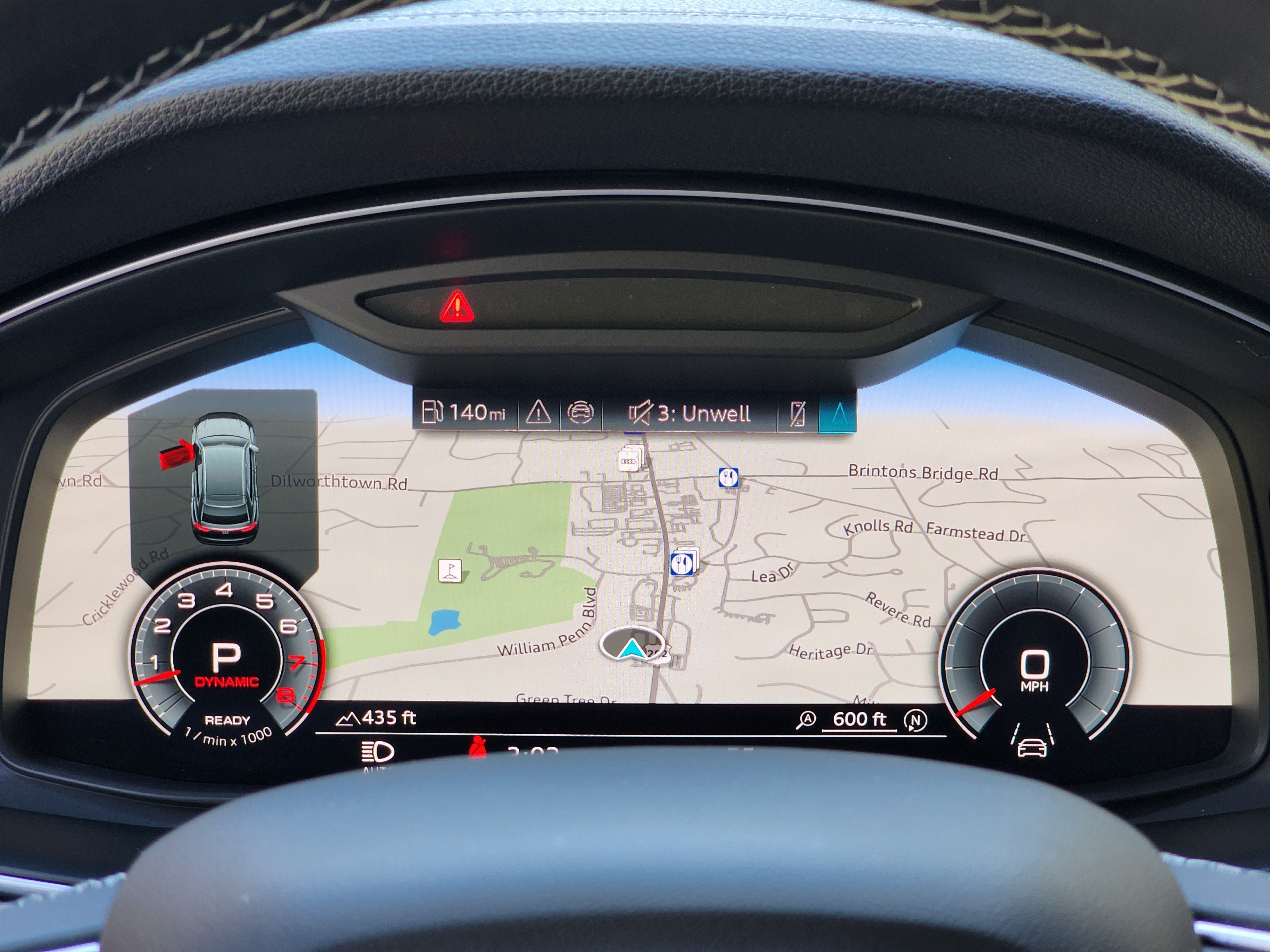 2025 Audi Q8 55 Premium Plus quattro