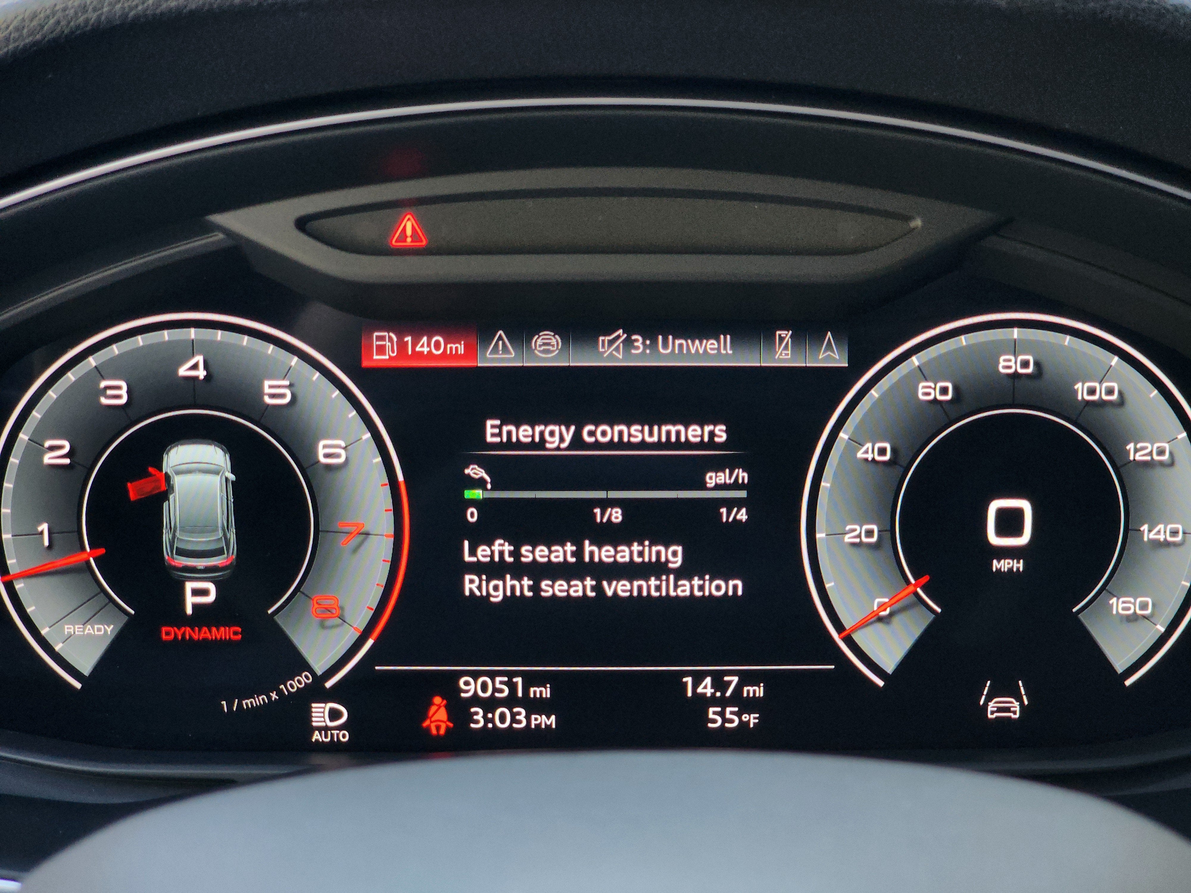 2025 Audi Q8 55 Premium Plus quattro