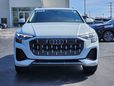 2025 Audi Q8 55 Premium Plus quattro