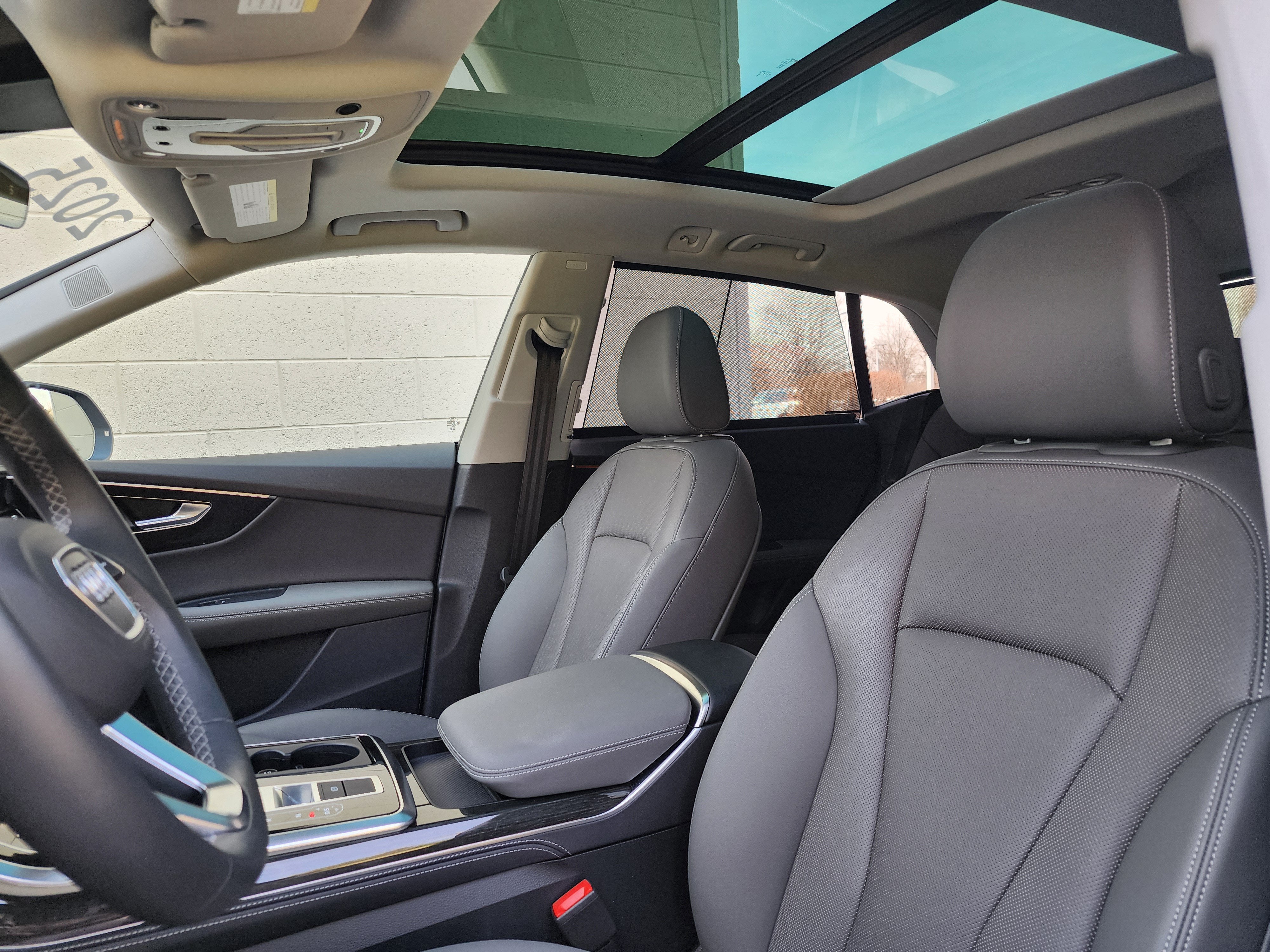 2025 Audi Q8 55 Premium Plus quattro