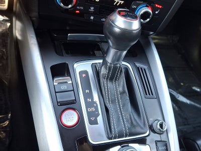 2017 Audi SQ5 3.0T Premium Plus quattro