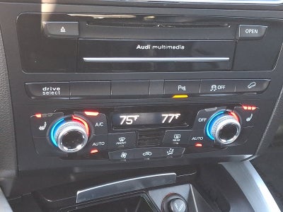 2017 Audi SQ5 3.0T Premium Plus quattro