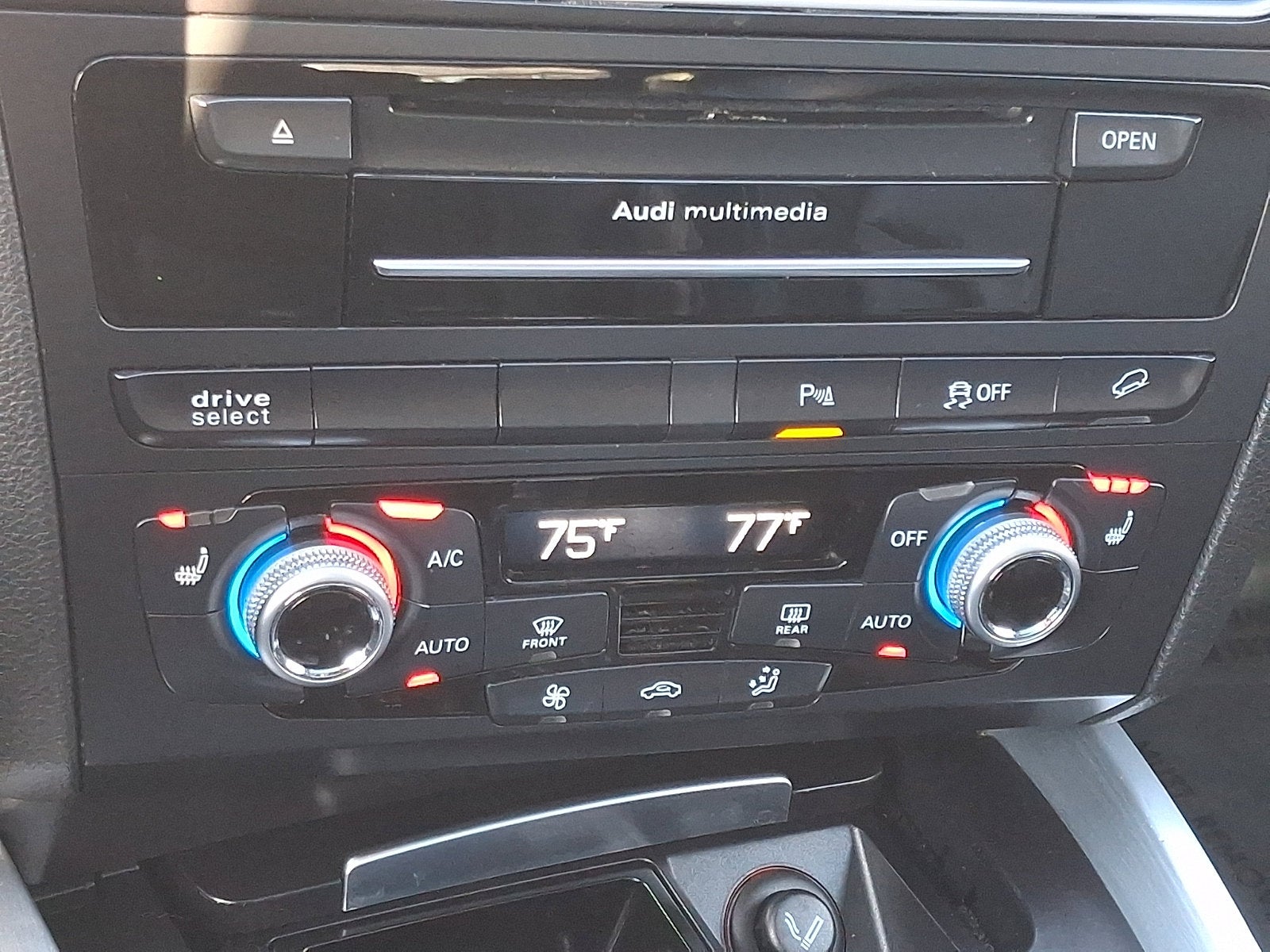 2017 Audi SQ5 3.0T Premium Plus quattro