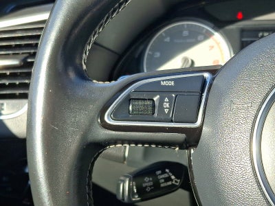 2017 Audi SQ5 3.0T Premium Plus quattro