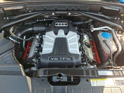 2017 Audi SQ5 3.0T Premium Plus quattro