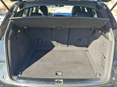 2017 Audi SQ5 3.0T Premium Plus quattro