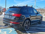 2017 Audi SQ5 3.0T Premium Plus quattro