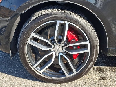 2017 Audi SQ5 3.0T Premium Plus quattro