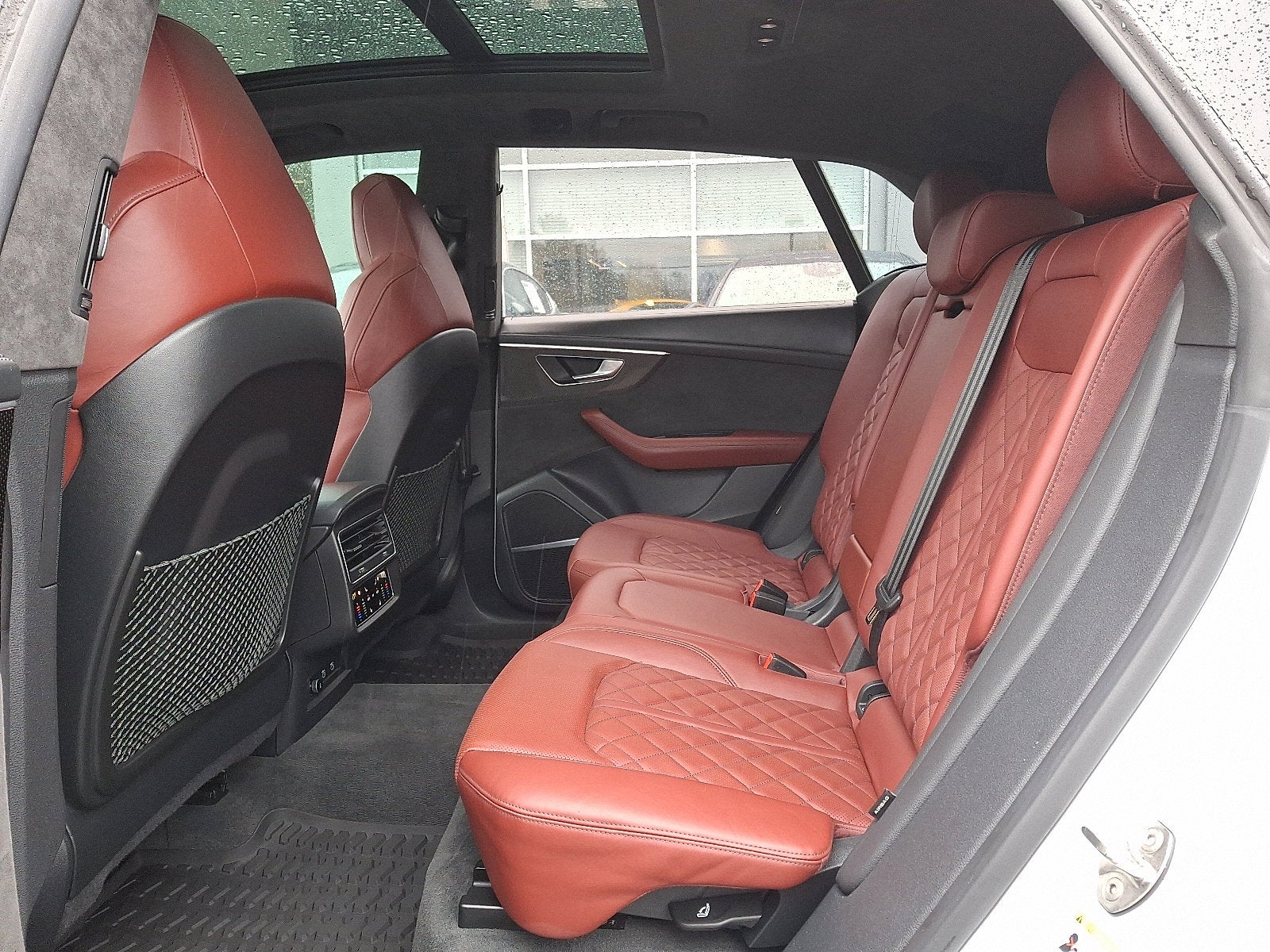 2021 Audi SQ8 4.0T Prestige quattro