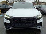 2021 Audi SQ8 4.0T Prestige quattro