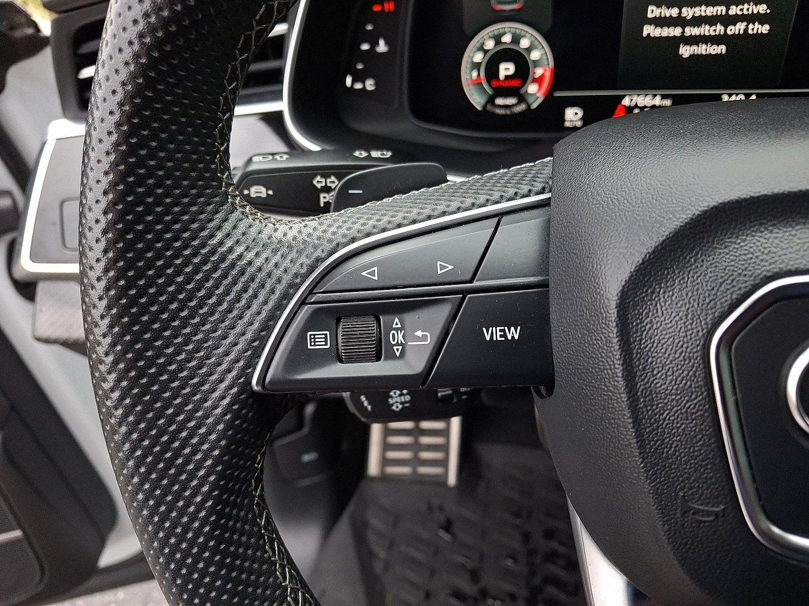 2021 Audi SQ8 4.0T Prestige quattro