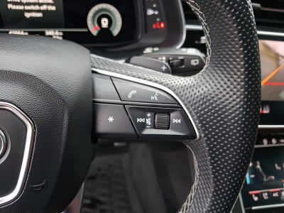 2021 Audi SQ8 4.0T Prestige quattro