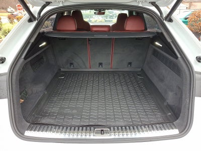 2021 Audi SQ8 4.0T Prestige quattro