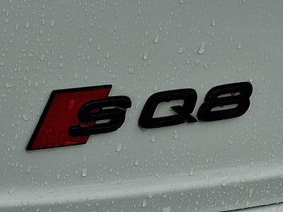 2021 Audi SQ8 4.0T Prestige quattro