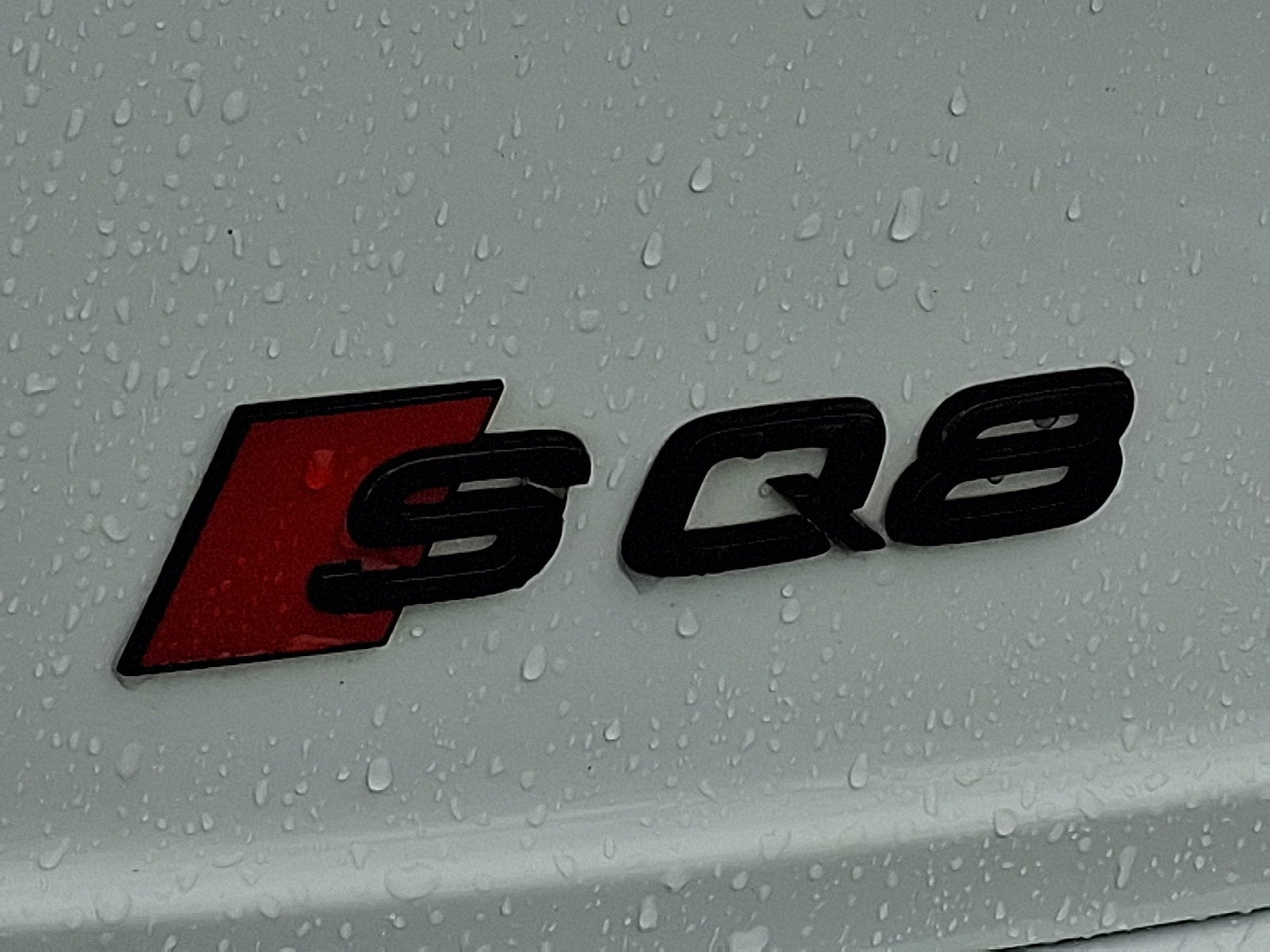 2021 Audi SQ8 4.0T Prestige quattro