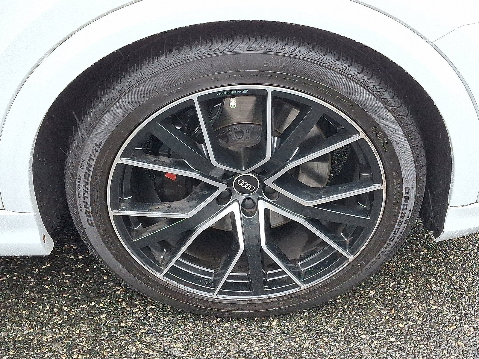 2021 Audi SQ8 4.0T Prestige quattro