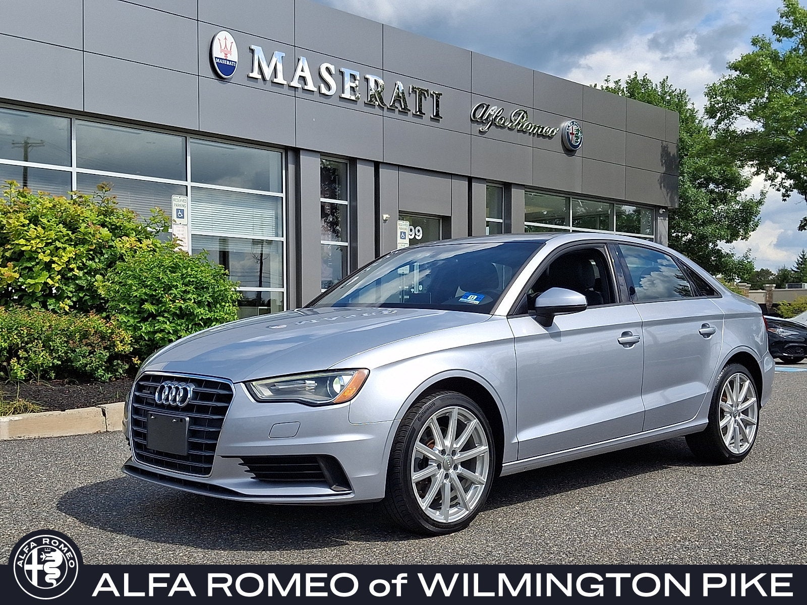 2015 Audi A3 2.0T Premium quattro