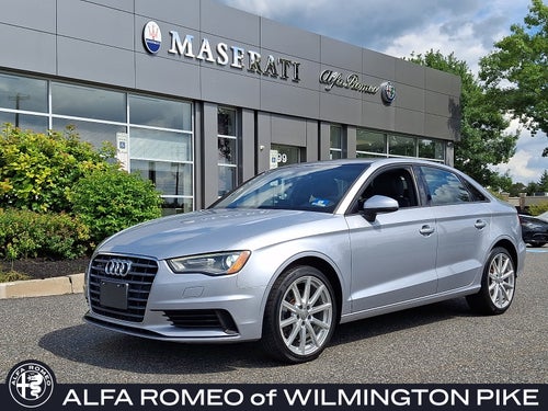 2015 Audi A3 2.0T Premium quattro