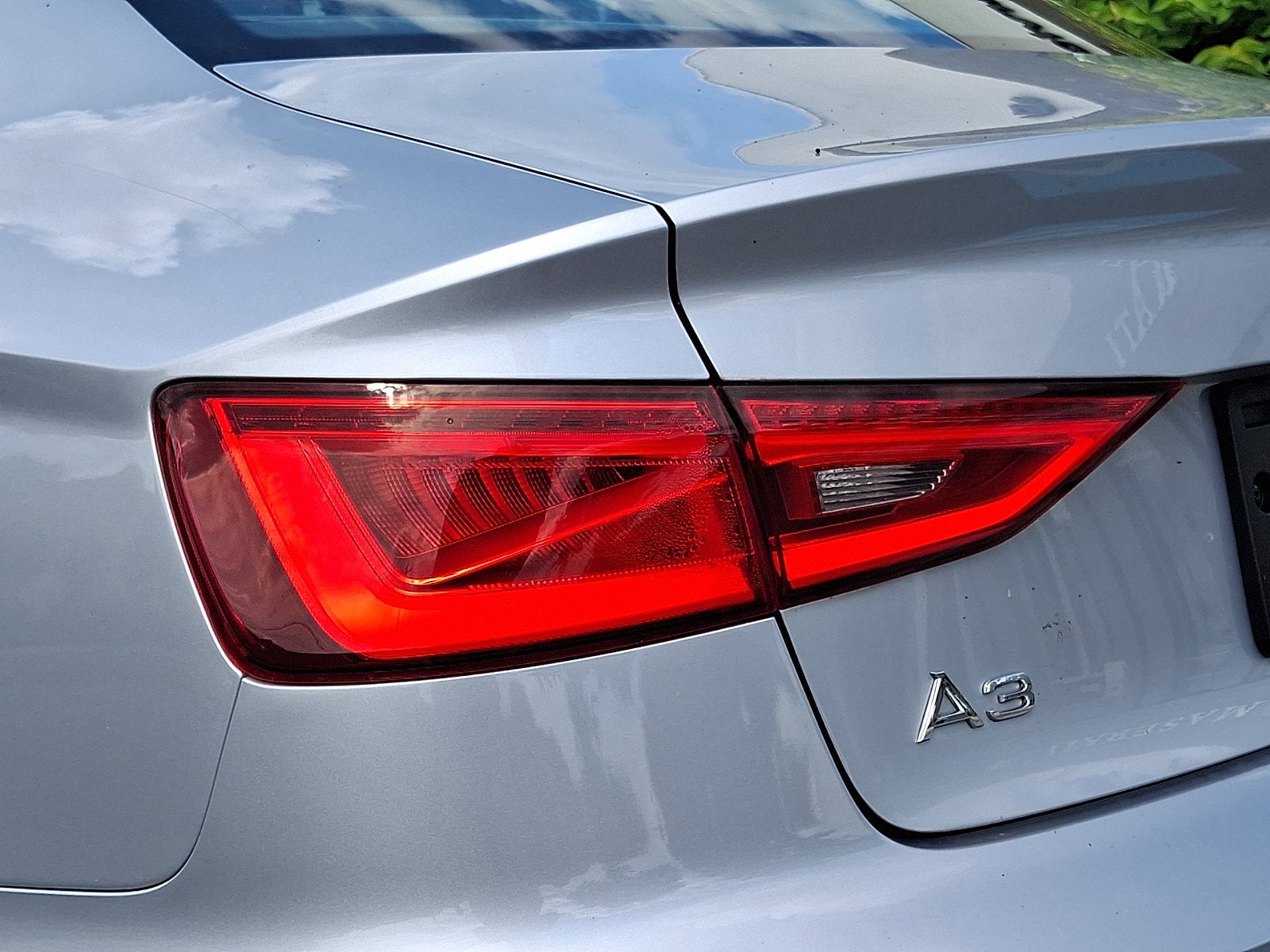 2015 Audi A3 2.0T Premium quattro