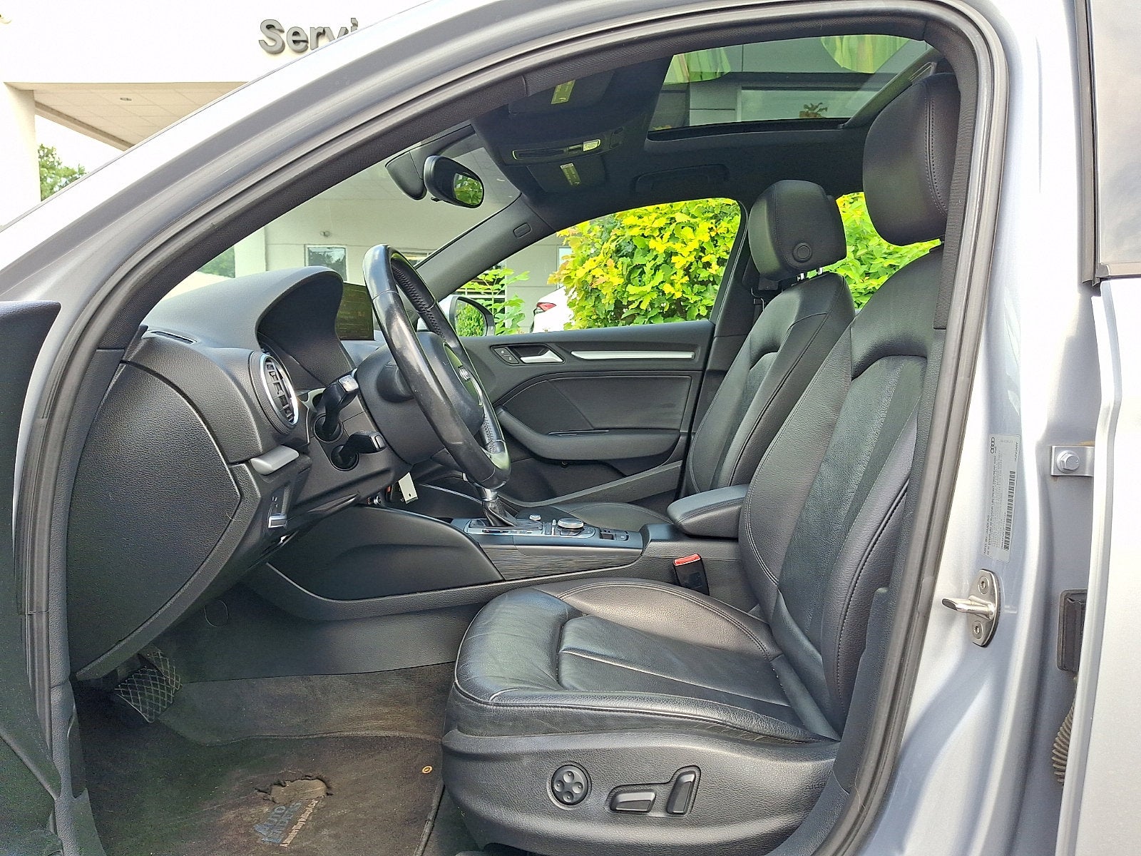 2015 Audi A3 2.0T Premium quattro
