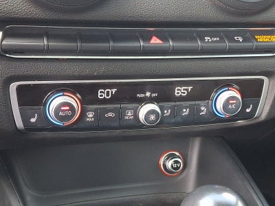 2015 Audi A3 2.0T Premium quattro