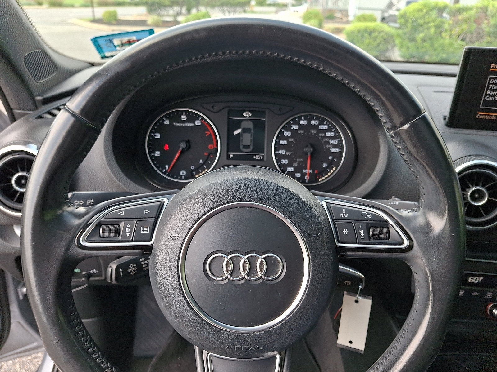2015 Audi A3 2.0T Premium quattro