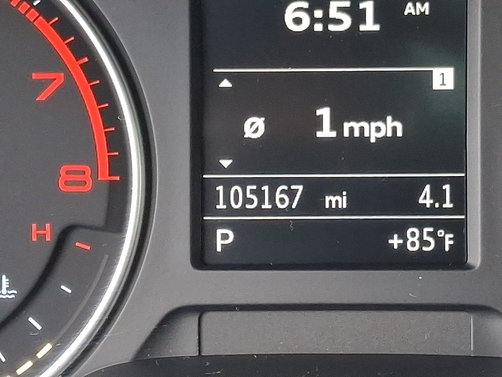 2015 Audi A3 2.0T Premium quattro