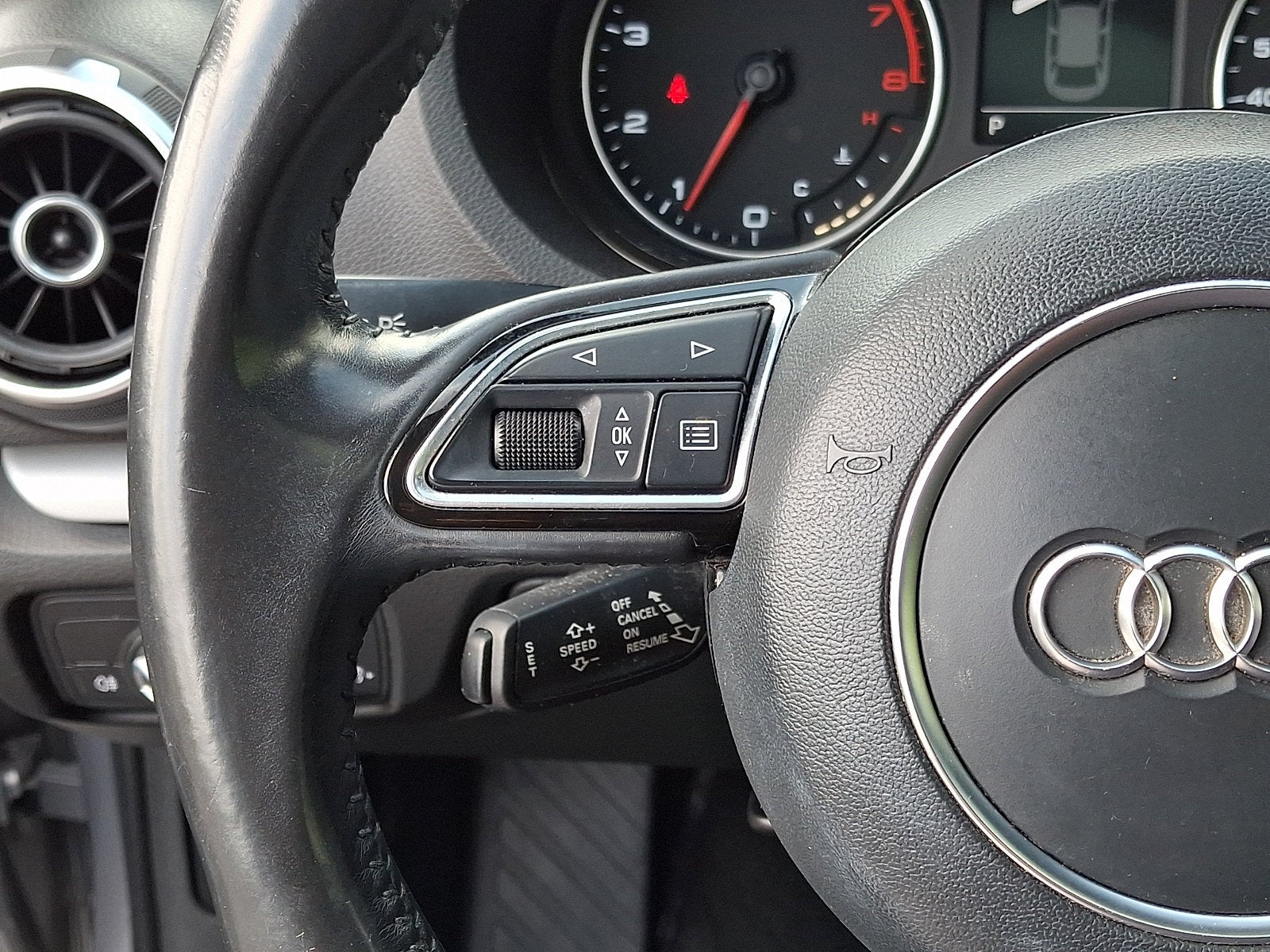 2015 Audi A3 2.0T Premium quattro