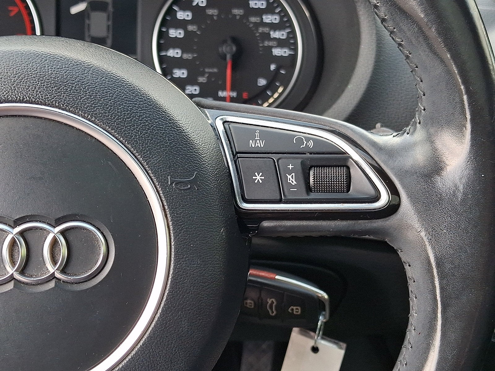 2015 Audi A3 2.0T Premium quattro