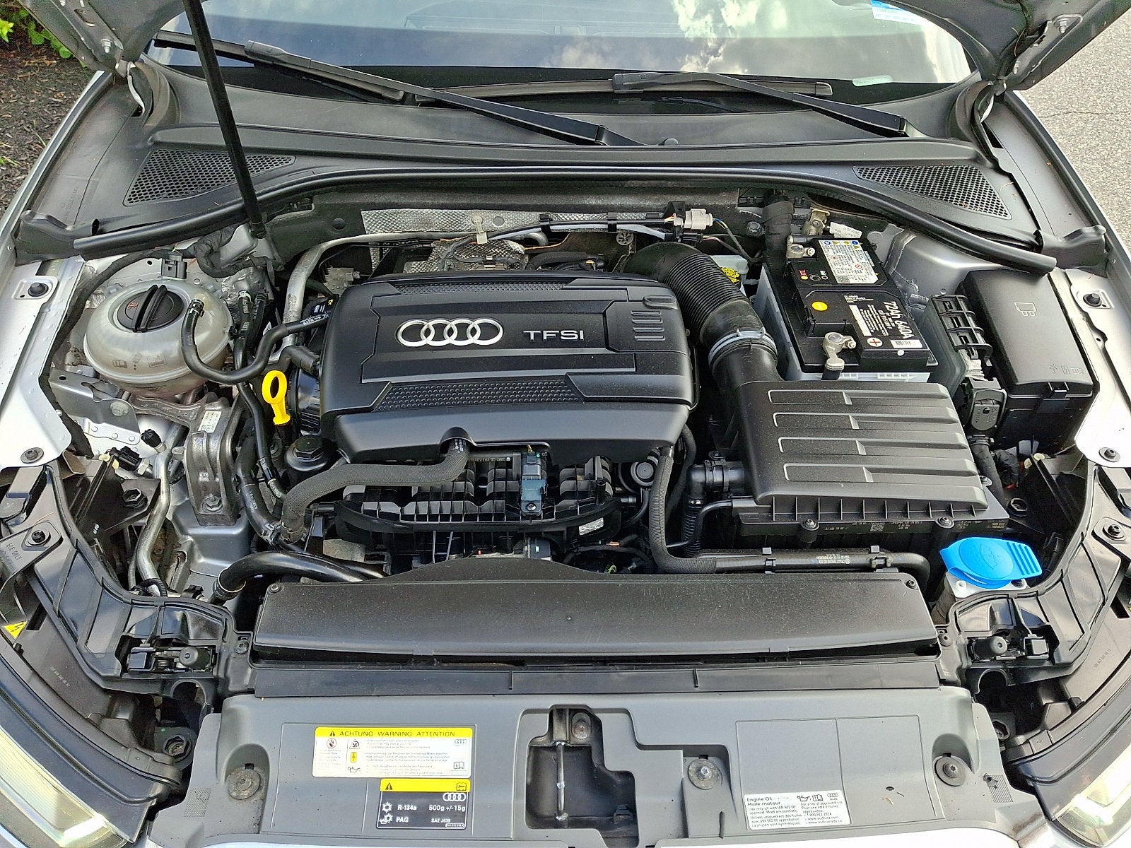 2015 Audi A3 2.0T Premium quattro