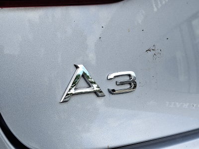 2015 Audi A3 2.0T Premium quattro