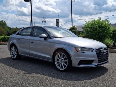 2015 Audi A3 2.0T Premium quattro